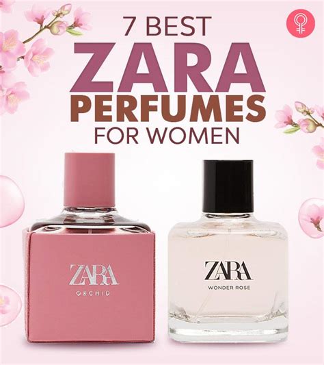 zara perfumes for women.